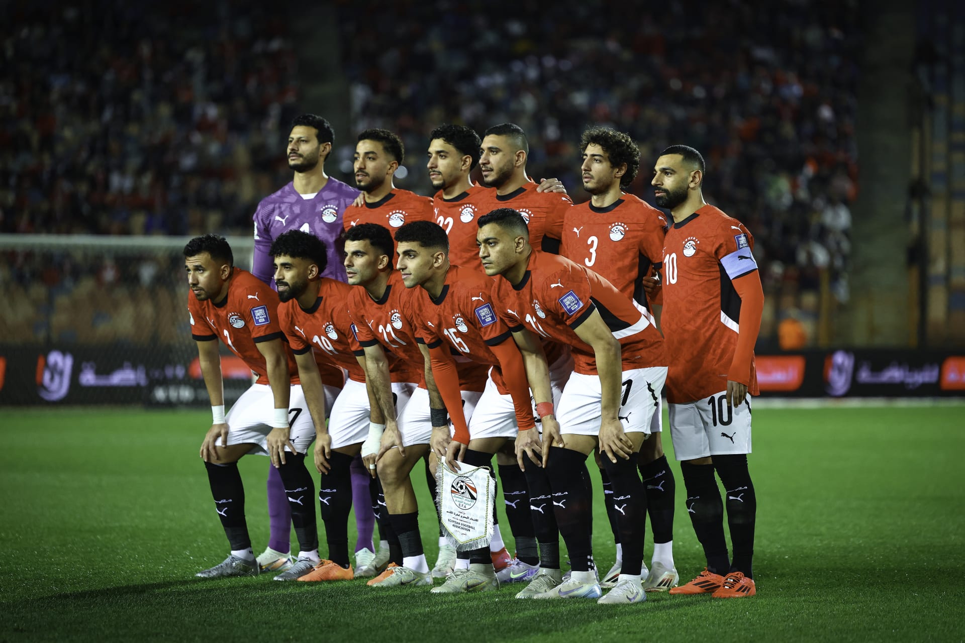 منتخب مصر يفتتح مشواره في كأس العالم 2026 بمواجهة بلجيكا