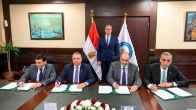 توقيع عقد تمويل مجمع السيليكون المعدني بحضور وزير البترول لدعم الصناعات المتقدمة