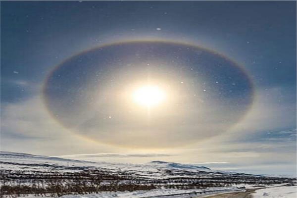 سحب رقيقة في سماء السعوية