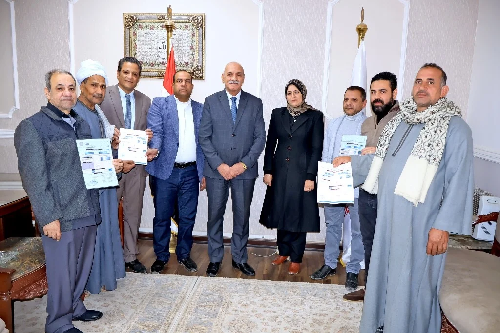 التغيرات الجديدة في ملف التصالح على مخالفات البناء بسوهاج