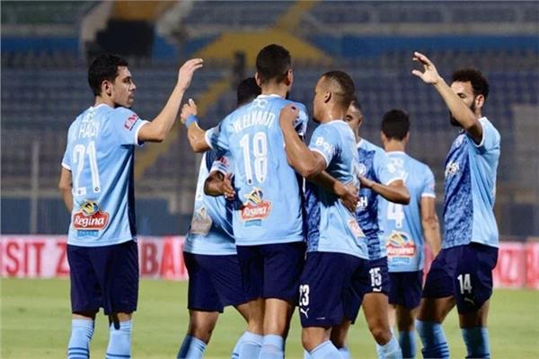 بيراميدز يواجه الجونة في كأس عاصمة مصر بحثا عن تصحيح المسار