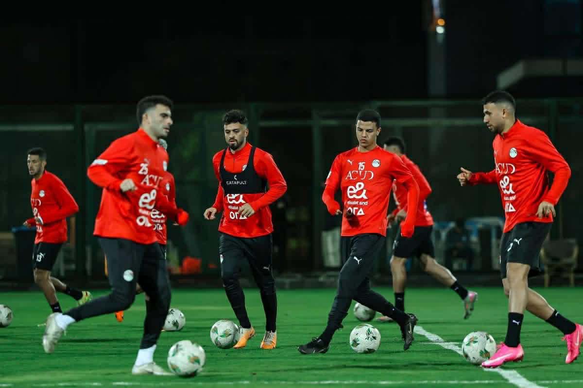 منتخب مصر يمنح لاعبيه راحة مؤقتة قبل استكمال الاستعداد لكأس الأمم الإفريقية