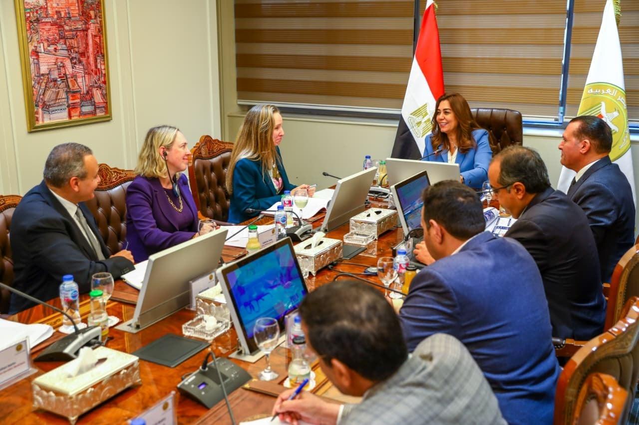 برنامج التنمية المحلية في صعيد مصر