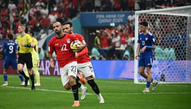 كأس العرب 2025 | ترتيب مجموعة مصر وآخر مستجدات موقف الفراعنة