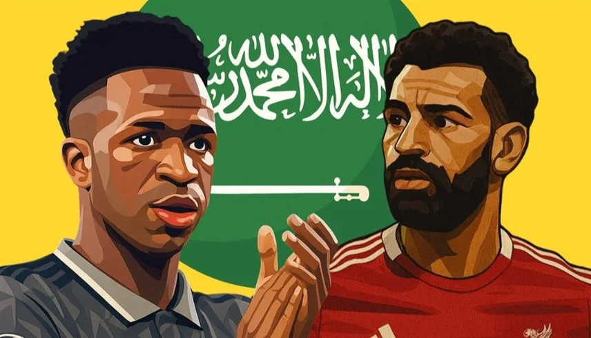 تقارير صحفية تؤكد اقتراب دوري روشن بثنائي الكرة العالمية