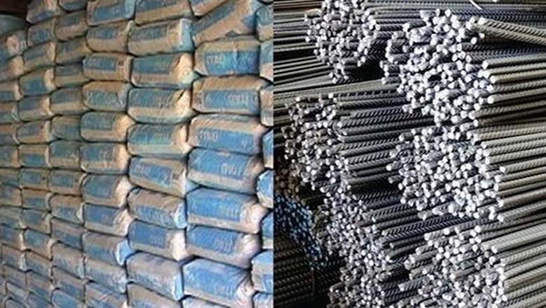 استقرار أسعار الحديد والأسمنت في مصر مع بداية التعاملات الأسبوعية