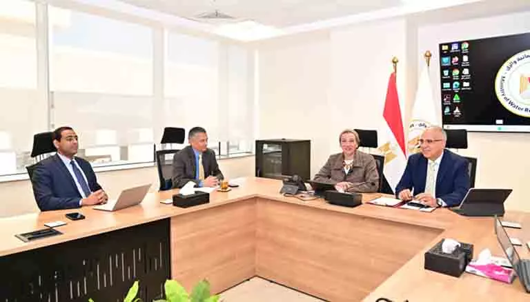 وزارة الري تعلن تنفيذ مشروعات تعزز من مواجهة التصحر