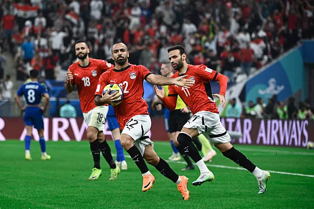 كأس العرب 2025 | ترتيب مجموعة مصر وآخر مستجدات موقف الفراعنة