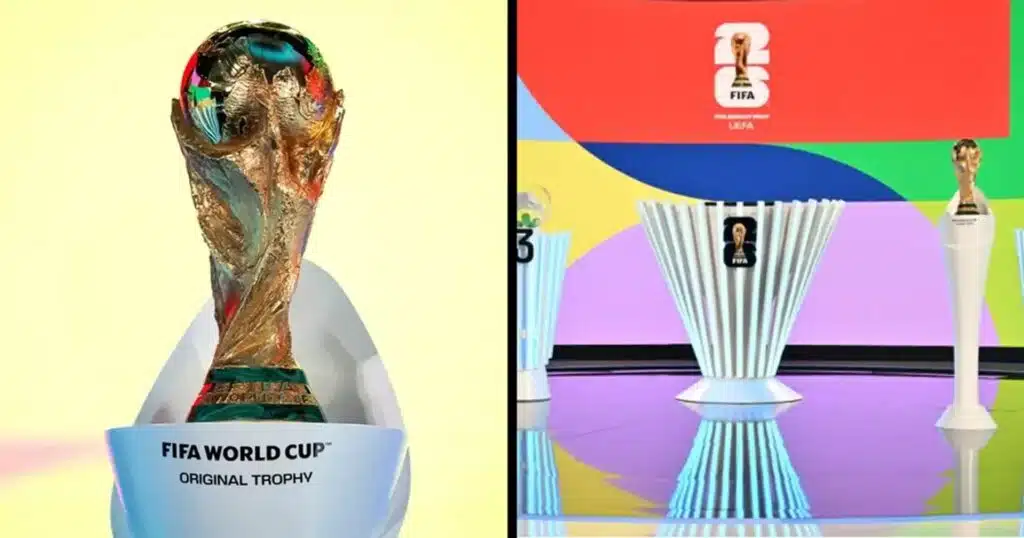 قرعة كأس العالم 2026 في هذا الموعد