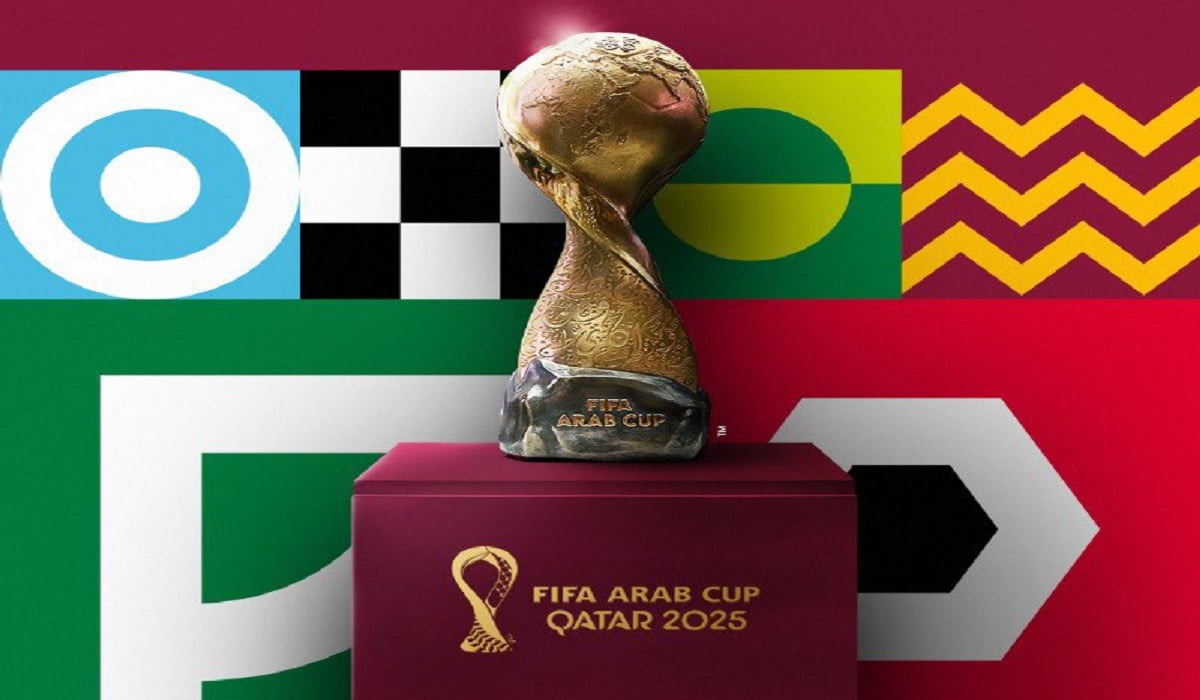 موعد مباراة سوريا وقطر في كأس العرب 2025 والقنوات الناقلة