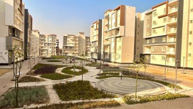 خطوة جديدة نحو الاستقرار السكني: بدء حجز شقق سكن لكل المصريين 7 بحدائق أكتوبر