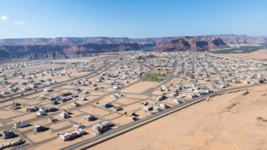 تفاصيل رفع الإيقاف عن 8300 قطعة أرض بالعلا