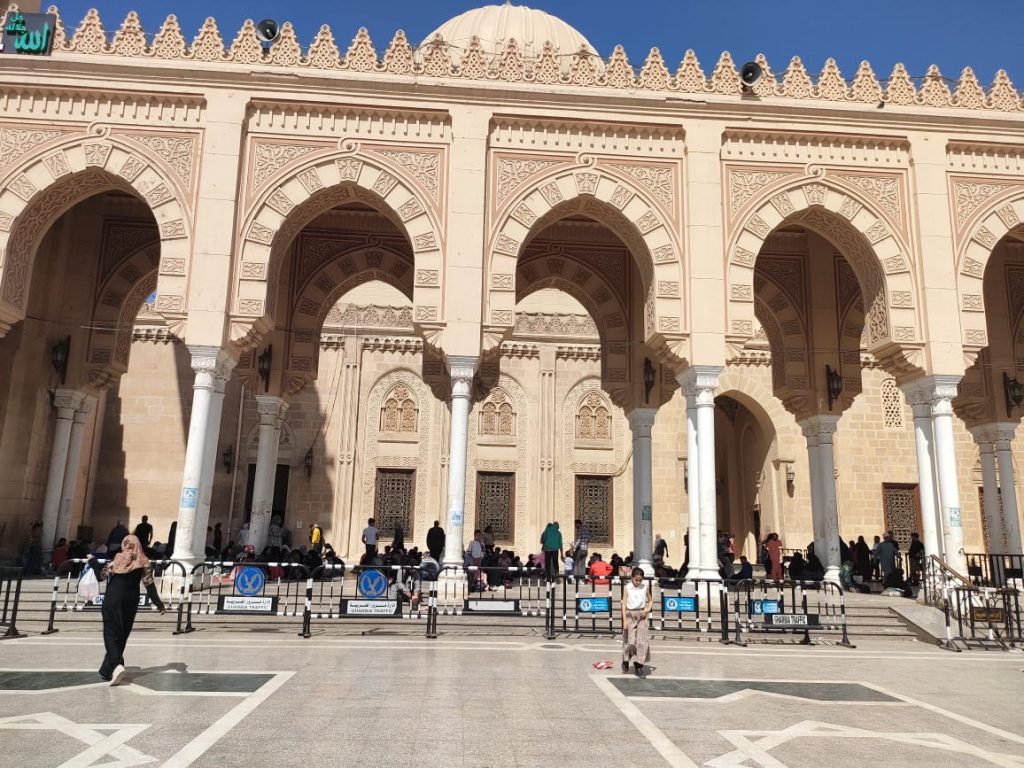 مصر تطور محيط مسجد السيد البدوي وتحوله إلى مقصد ديني وسياحي بارز في الدلتا