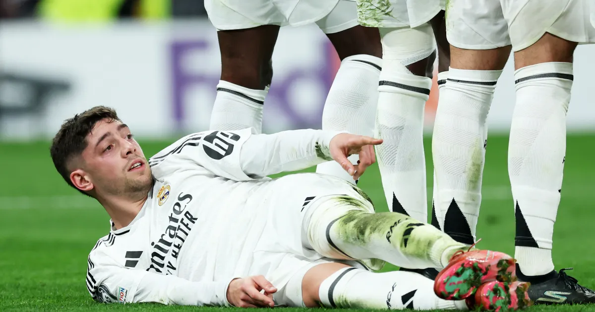 ريال مدريد قبل موقعة إشبيلية.. شكوك حول فالفيردي وأخبار مطمئنة من التدريبات