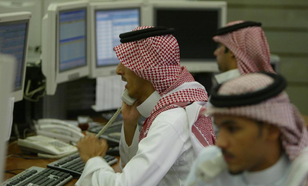 القوى العاملة السعودية