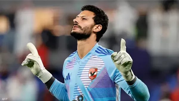 محمد الشناوي يحتفل بعيد ميلاده الـ37.. أيقونة حراسة مرمى الأهلي ومنتخب مصر