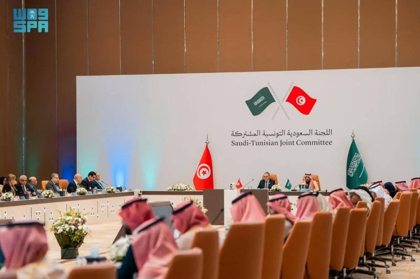أعمال اللجنة السعودية التونسية المشتركة