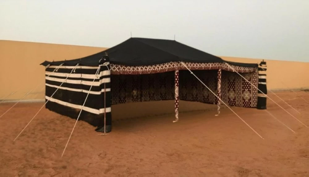 غرامات التخييم في السعودية تصل 3000 ريال