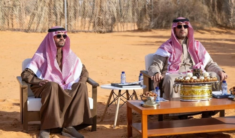 السعودية رائدة عالميًا في حماية السماء المظلمة