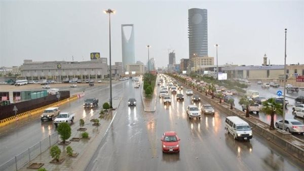 حالة الطقس في السعودية اليوم الجمعة.. أمطار رعدية وضباب على 8 مناطق