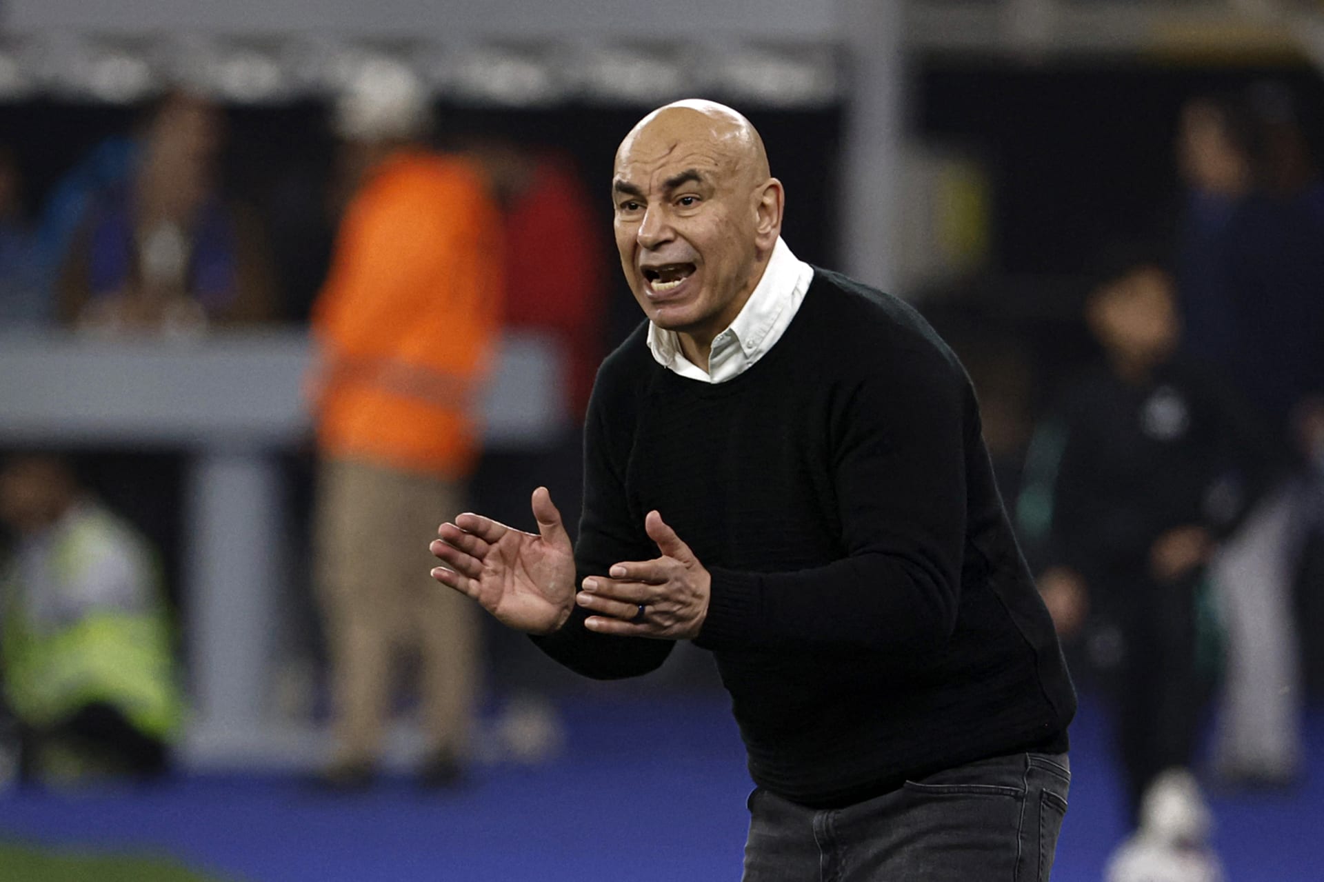 منتخب مصر يواصل استعداداته لمواجهة جنوب أفريقيا في كأس أمم أفريقيا 2025