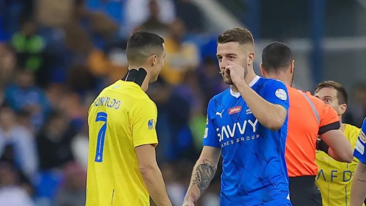 موعد مباراة الهلال والنصر