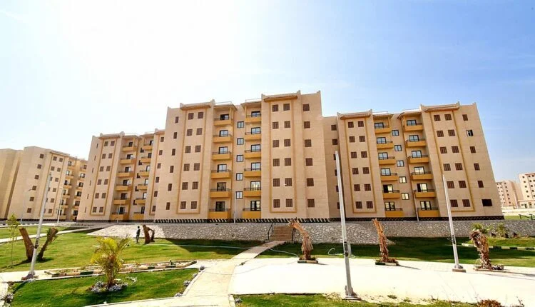 عرض سكني: شقة 130 متر في المناطق الجديدة بـ20 ألف جنيه