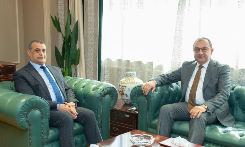 محمد شيمي: الدولة تركز على تطوير صناعة الأسمدة وزيادة قدرتها التنافسية