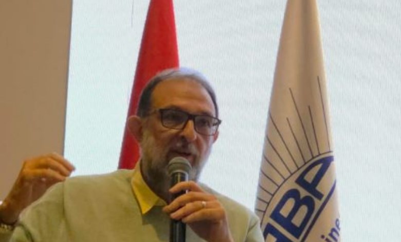 السيد طارق الهوبي رئيس الهيئة القومية لسلامة الغذاء