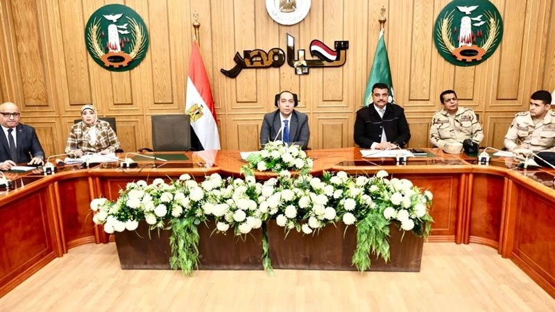 مشروعات مبادرة حياة كريمة