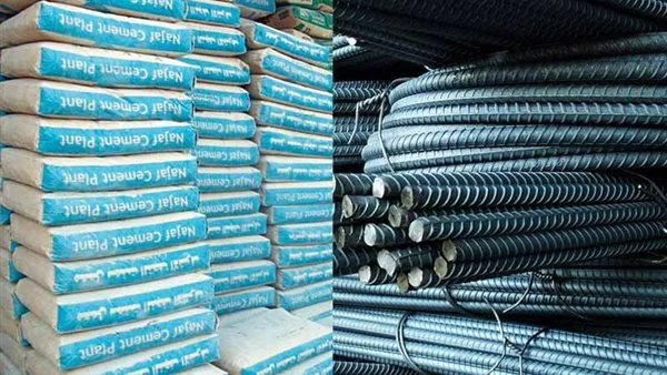 استقرار أسعار الحديد والأسمنت اليوم السبت 13 ديسمبر 2025 في سوق مواد البناء
