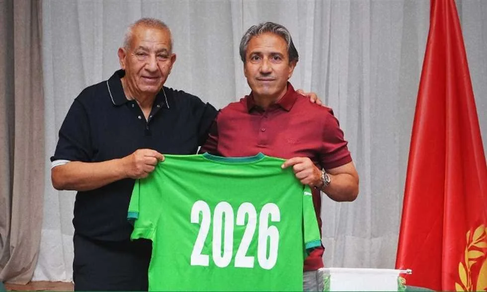 رئيس المصري: أشكر نبيل الكوكي على كل ما يقدمه