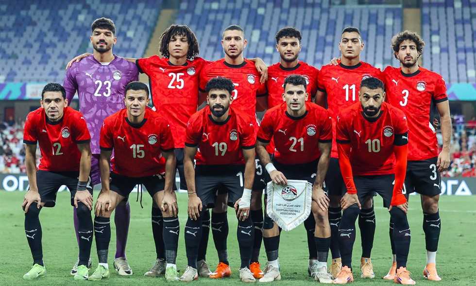منتخب مصر يبدأ معسكره استعدادا لأمم إفريقيا بمشاركة اللاعبين المحليين والمحترفين 