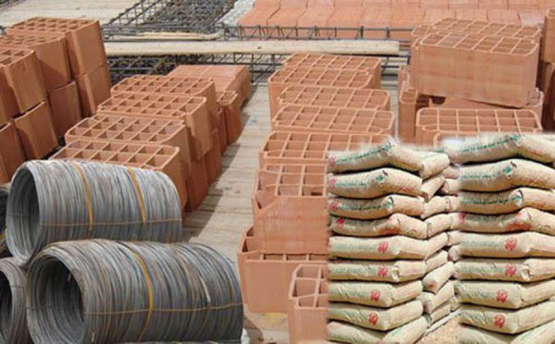 أسعار الحديد والأسمنت اليوم الأربعاء 17-12-2025