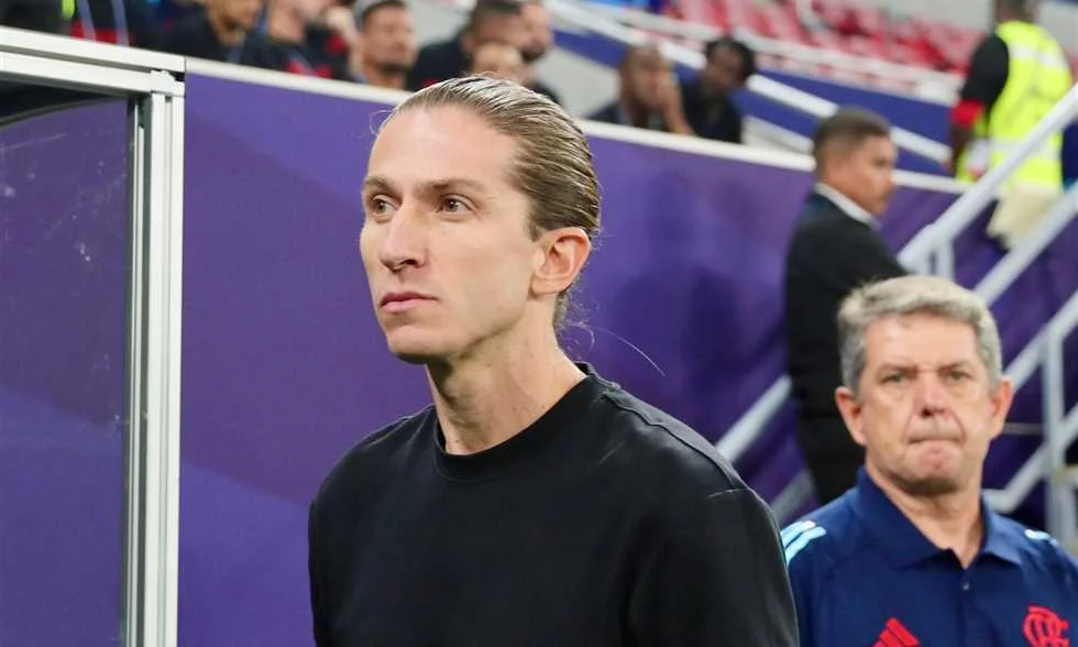 فيليبي لويس: لم أشاهد أي شيء عن بيراميدز حتى الآن!!