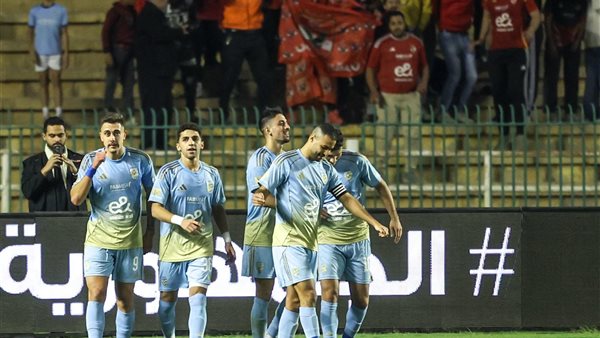 الأهلي يغلق صفحة مواجهة غزل المحلة استعدادا لمباراة كأس مصر