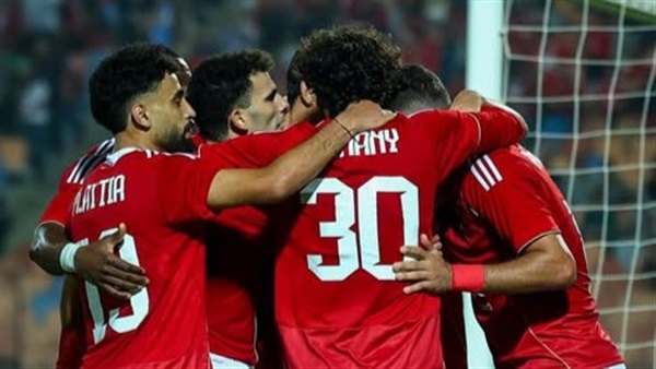 الأهلي يختتم استعداداته لمواجهة المقاولون العرب في كأس عاصمة مصر