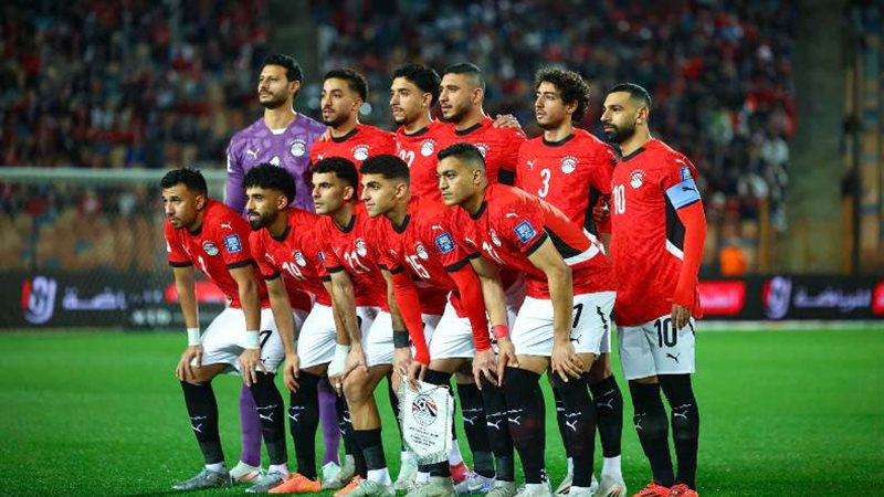 مواعيد مباريات منتخب مصر في أمم أفريقيا 2025