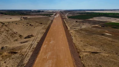 الخط الثاني للقطار الكهربائي السريع.. شريان تنموي جديد يربط أكتوبر بأسوان وأبو سمبل
