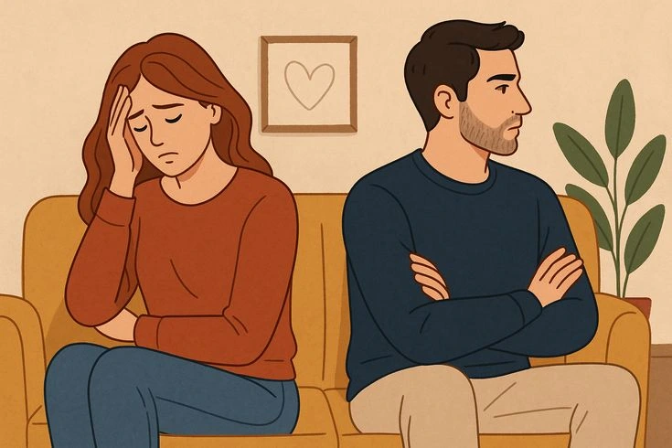 التعافي من آثار العلاقة التوكسيك