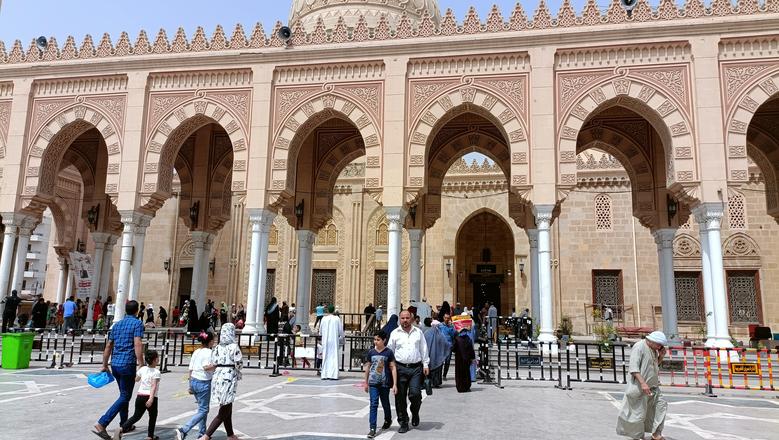 مصر تطور محيط مسجد السيد البدوي وتحوله إلى مقصد ديني وسياحي بارز في الدلتا