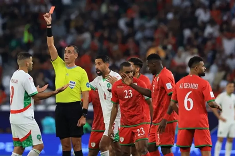 عمان ضد المغرب.. تعادل سلبي يحسم قمة المجموعة الثانية في كأس العرب 2025