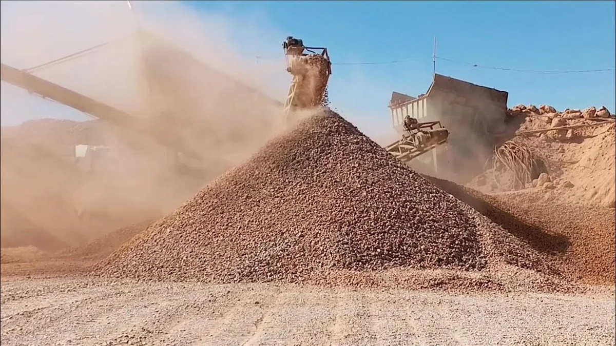 اسعار مواد البناء اليوم في الأسواق المصرية