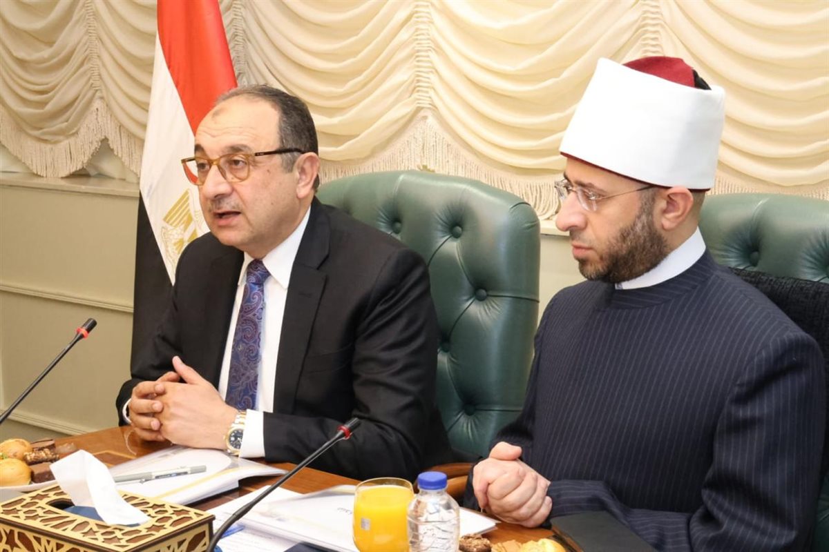تنسيق حكومي جديد لإحياء المشروعات المتوقفة