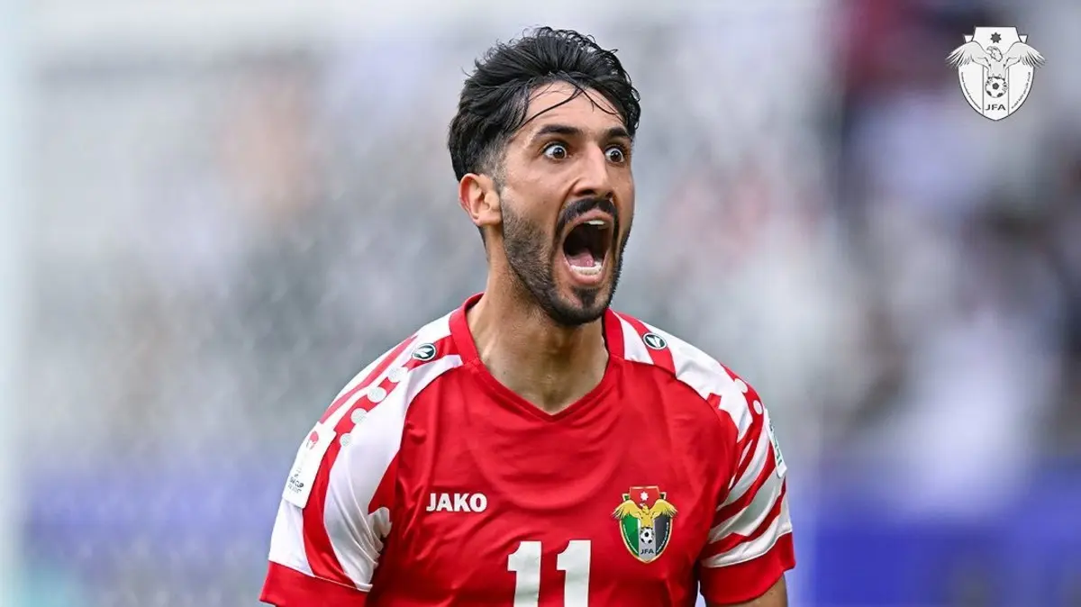 أول تعليق من الأهلي عقب إصابة يزن النعيمات بالصليبي