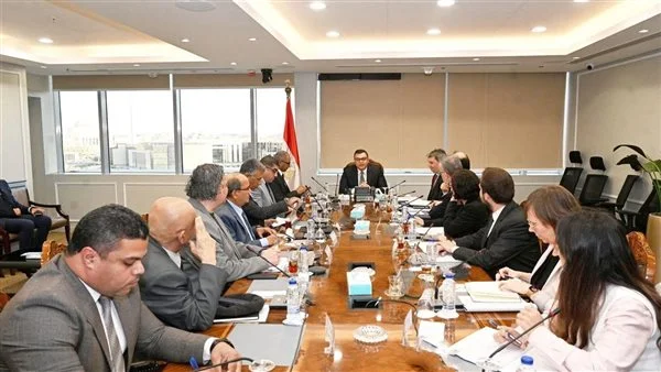 تمويل بقيمة 721 مليون يورو من بنك الاستثمار الأوروبي لمصر