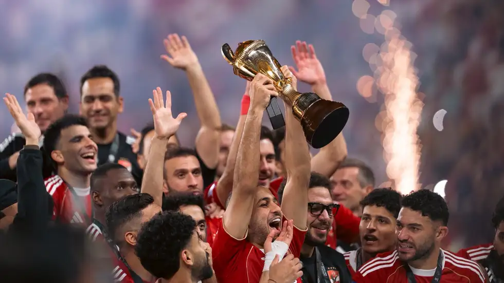 تشكيل الأهلي المتوقع لمواجهة سيراميكا كليوباترا