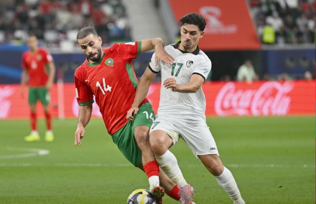 المغرب إلى نصف نهائي كأس العرب 2025 بعد فوز مثير على سوريا