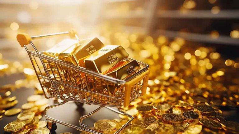 سعر الذهب الآن في مصر اليوم الإثنين 15 ديسمبر 2025
