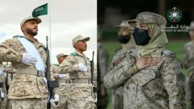 وزارة الدفاع السعودية تفتح باب التقديم على الوظائف العسكرية